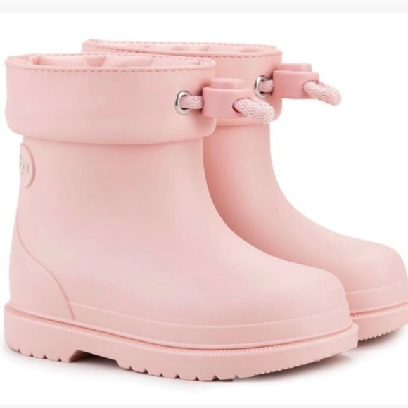 Igor Shoes Igor Girls Bimbi Maquillaje Rubber Rain Boots Euri